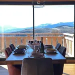 Chalet Mont-reve