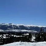 Chalet Mont-reve Font-Romeu-Odeillo-Via