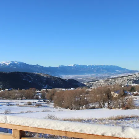 Mont-reve Font-Romeu-Odeillo-Via
