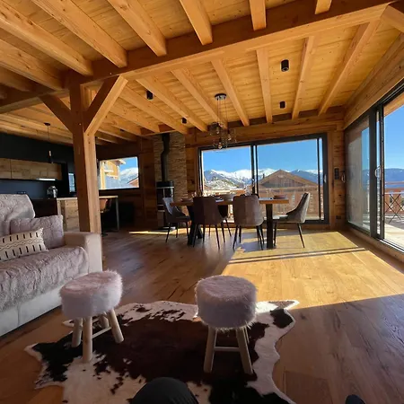 Mont-reve Σαλέ Font-Romeu-Odeillo-Via