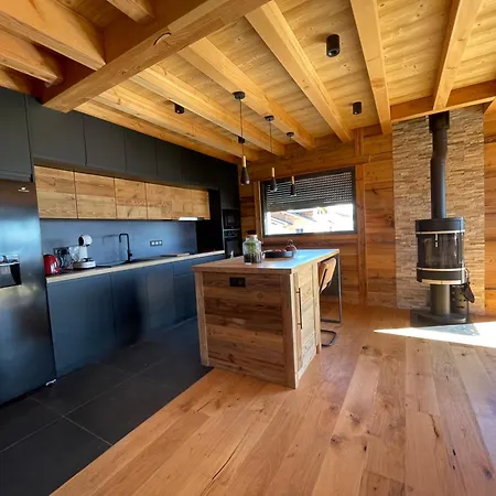 Σαλέ Mont-reve *